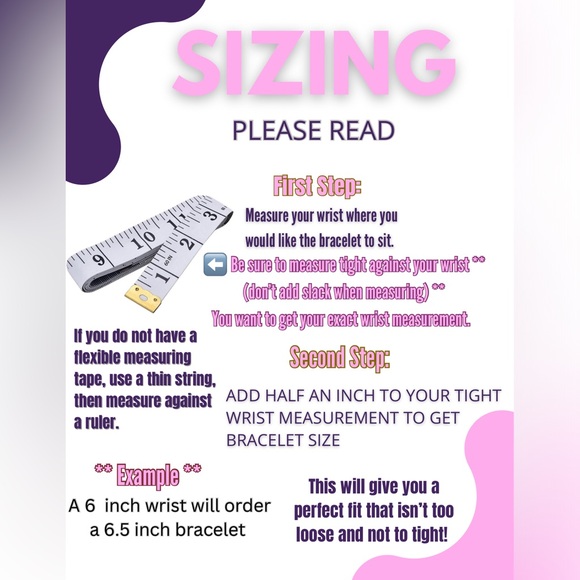 Bracelet’s Requests - Picture 15 of 16